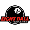 EIGHT BALL triple eight