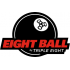 EIGHT BALL triple eight