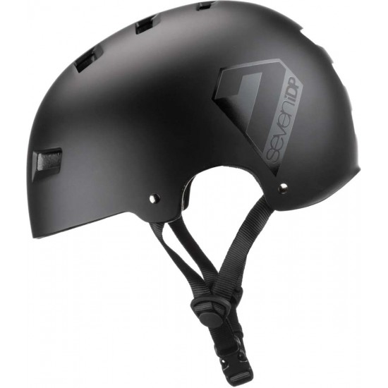 7IDP - M3 Шлем Black/Gloss SM 54-58