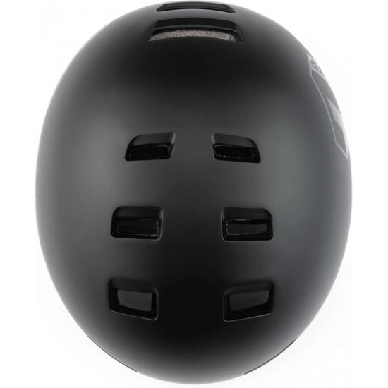 7IDP - M3 Шлем Black/Gloss SM 54-58