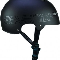 7IDP - M3 Шлем Black/Gloss SM 54-58