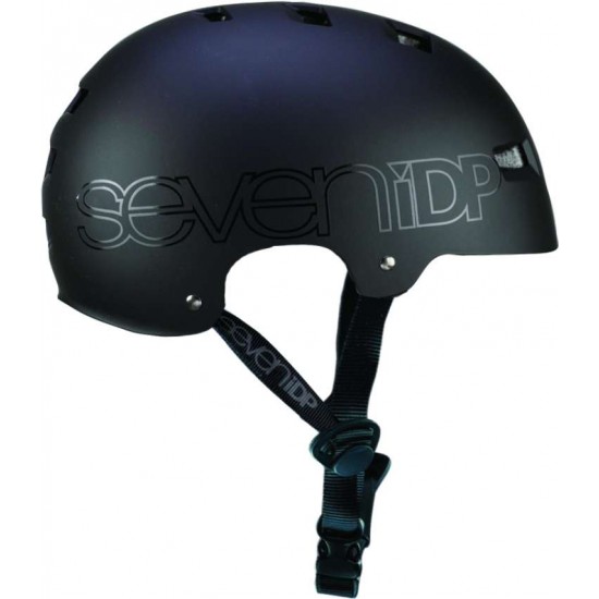 7IDP - M3 Шлем Black/Gloss SM 54-58