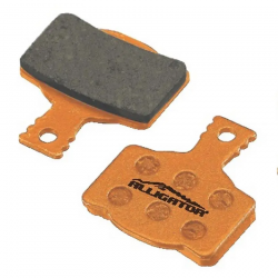 ALLIGATOR - Disc Brake Pads Organic HK-VX041-DIY+