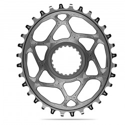 AbsoluteBLACK - OVAL Direct Mount Chainring for XTR M9100