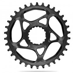 AbsoluteBLACK - Cannondale Hollowgramm Direct Mount N/W Chainring