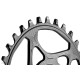 AbsoluteBLACK - Cannondale Hollowgramm Direct Mount N/W Chainring