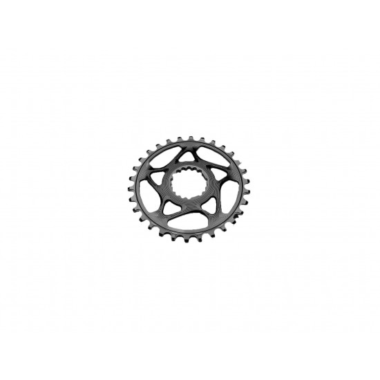 AbsoluteBLACK - Cannondale Hollowgramm Direct Mount N/W Chainring