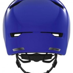 ABUS - SCRAPER 3.0 Shiny blue Helmet, M(54-58)
