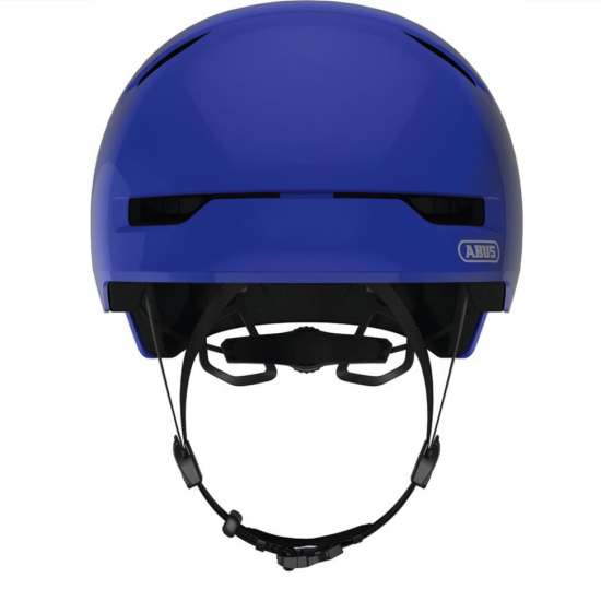 ABUS - SCRAPER 3.0 Shiny blue Helmet, M(54-58)