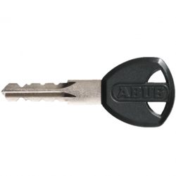 ABUS - Primo 5510K/180 Black SCMU Coil Cable Lock