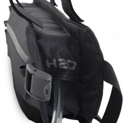 ACEPAK - Zip Nylon Grey Size L Raamikott
