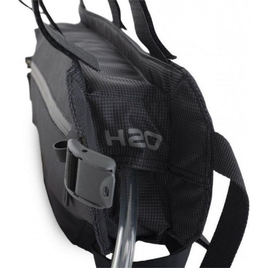 ACEPAK - Zip Nylon Grey Size L Raamikott