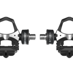 Assioma DUO pedals (with powermeter)