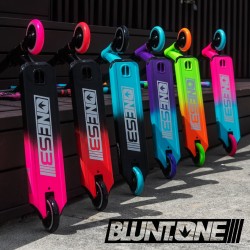 BLUNT - COMPLETE ONE S3 - Colour : Purple/Teal