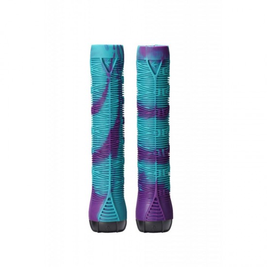 BLUNT - HAND GRIP V2 - Colour : Turquoise/Purple