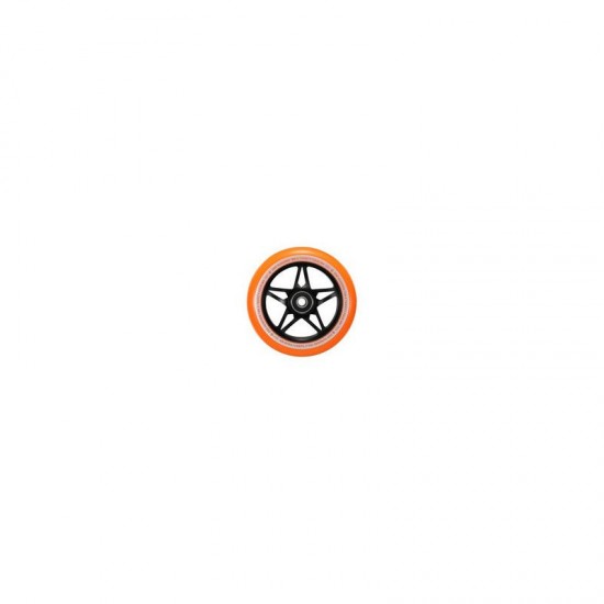 BLUNT - WHEEL 110MM S3 - Colour : Black/Orange