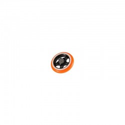 BLUNT - WHEEL 110MM S3 - Colour : Black/Orange