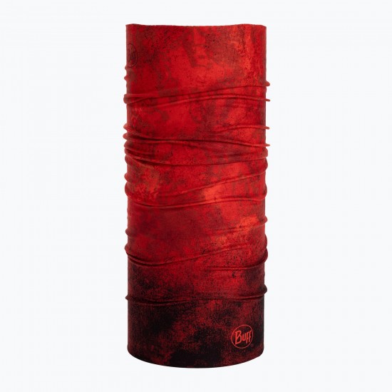 BUFF - Original ECOStretch, Katmandu Red, Neckwear