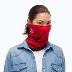 BUFF - Original ECOStretch Katmandu Red Neckwear