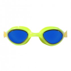 Blueseventy - Flow Mirrored Goggle Yellow/Blue Unisex Adult