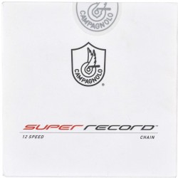 Campagnolo - Super Record Wireless Groupset 12-speed 114 links Chain