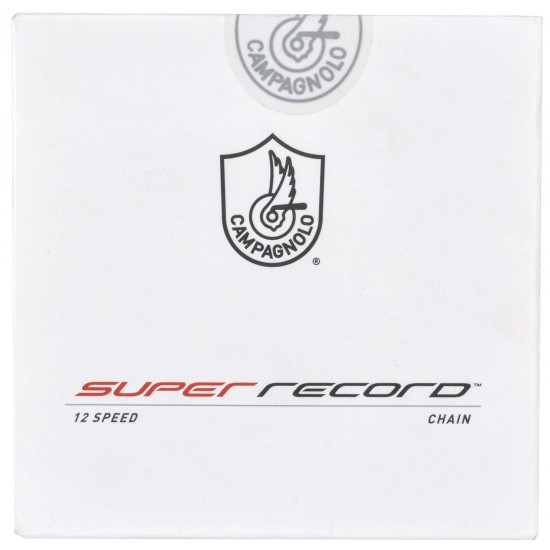 Campagnolo - Super Record Wireless Groupset 12-speed 114 links Chain