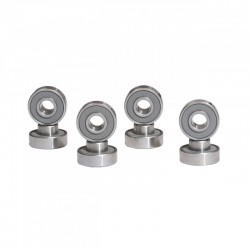 CARVER - PARTS BEARINGS ABEC 7 STAINLESS (8pack)