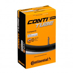 CONTINENTAL - Tube COMPACT 8 Valve DUNLOP 54-110 26mm