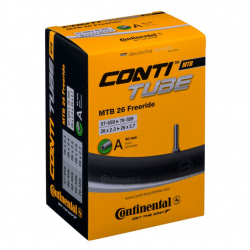 CONTINENTAL - Tube MTB 26 FREERIDE 40mm AUTO