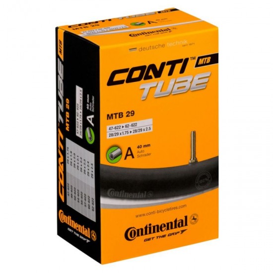 CONTINENTAL - Tube MTB 28/29" 40MM AUTO