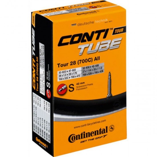 CONTINENTAL - Sisekumm Tour 28 (700C) AII 42mm S Presta