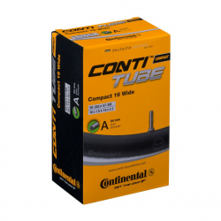 CONTINENTAL - Tube COMPACT 16 Wide Auto 50/62-305 35mm