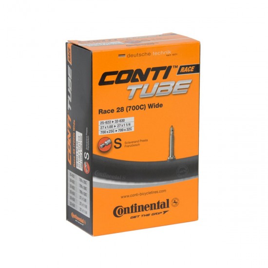 CONTINENTAL - Sisekumm Race 28" Wide Inner SV 60mm