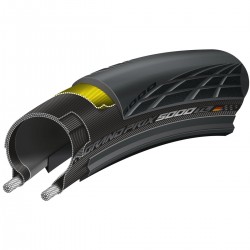 CONTINENTAL - GP 5000 TL clincher 650bx28C Väliskumm