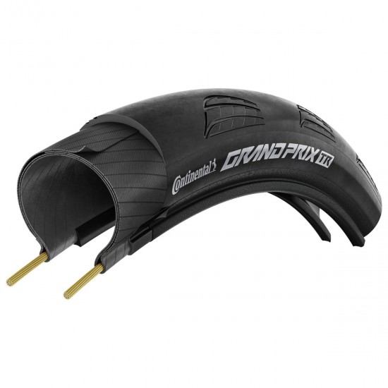 CONTINENTAL -  Покрышка Grand Prix TR 28-622/700x28C Blk/Blk Fold