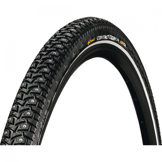 Continental - Tire Contact Spike 240 700x42C, Black