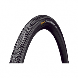 CONTINENTAL - Tire  Double Fighter III 16x1.75 Black Wire