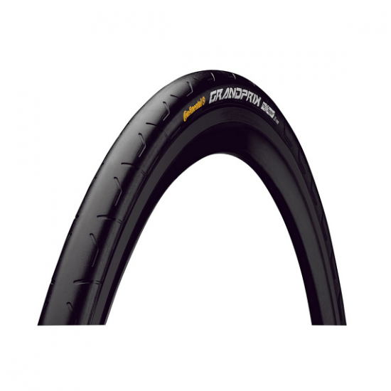 Continental - Grand Prix Tire 700X25 Polybreaker Black Foldable, 250 Покрышка