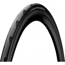 CONTINENTAL - Grand Prix 5000 S 25-622 black/black fold Tire 