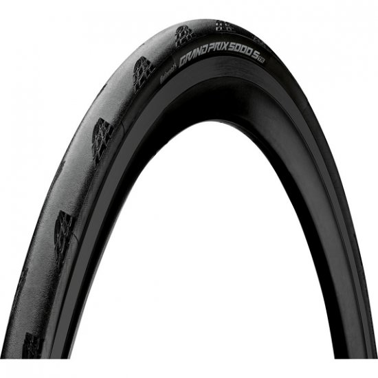 CONTINENTAL - Grand Prix 5000 S 28-622 black/black Väliskumm