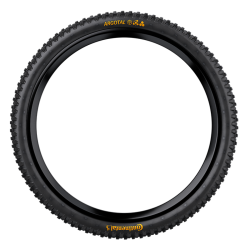 CONTINENTAL - Argotal Downhill 27.5x2.4 Black Fold TR Väliskumm