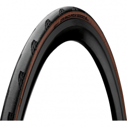 CONTINENTAL - Grand Prix 5000 S 30-622 black/transparent Tyre