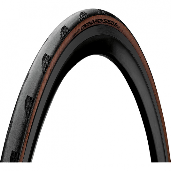 CONTINENTAL - Grand Prix 5000 S 30-622 black/transparent Tyre