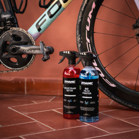 DYNAMIC - Bio Filth Fighter, Bike Cleaner 1L