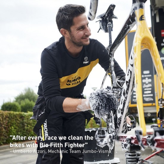 DYNAMIC - BIKE CARE Bio Filth Fighter Bike Cleaner, 500ml