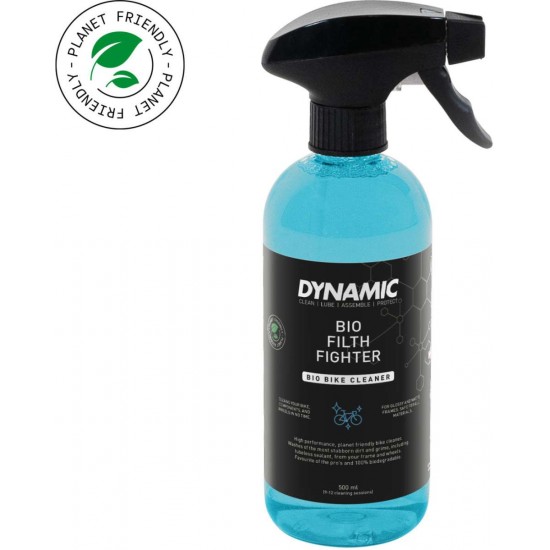 DYNAMIC - BIKE CARE Bio Filth Fighter Bike Cleaner, 500ml