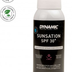 DYNAMIC - BIKE CARE Sunsation Sunscreen Spray, SPF 30