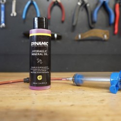 DYNAMIC - Hydraulic Mineral Oil