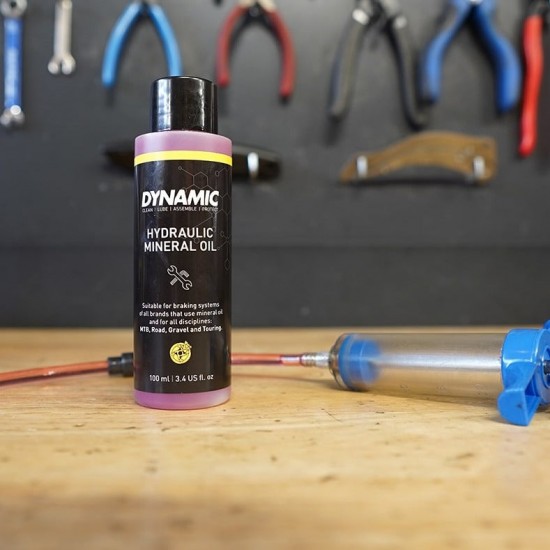 DYNAMIC - BIKE CARE Hydraulic Mineral Oil