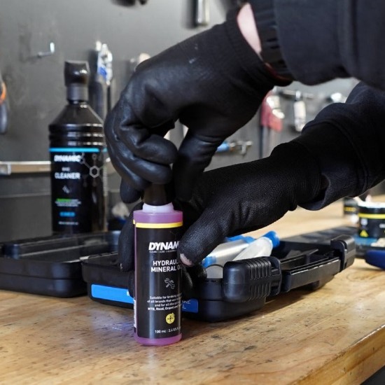 DYNAMIC - BIKE CARE Hydraulic Mineral Oil